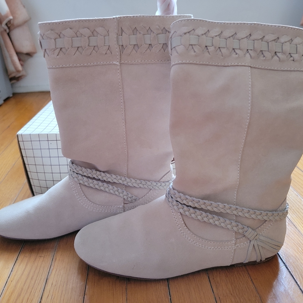 Zodiac USA Slouch Boot